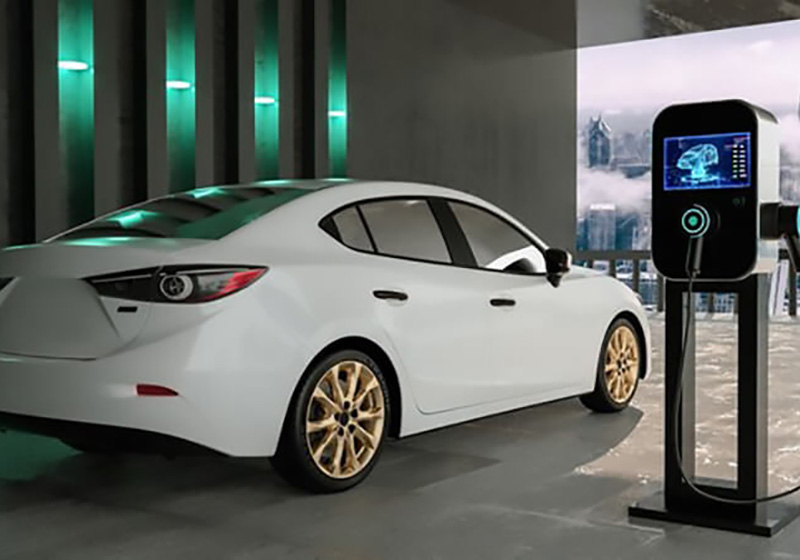 新能源汽車領(lǐng)域